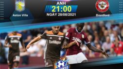 Soi kèo bóng đá Aston Villa vs Brentford 21h00 ngày 28/08/2021: Tân binh khó chịu - Sieukeo