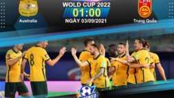 Soi kèo bóng đá Australia vs Trung Quốc 01h00 ngày 03/09/2021: Tay trắng ra về - Sieukeo