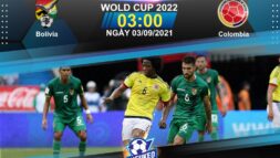 Soi kèo bóng đá Bolivia vs Colombia 03h00 ngày 03/09/2021: Thế trận cởi mở - Sieukeo