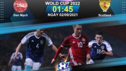 Soi kèo bóng đá Đan Mạch vs Scotland 01h45 ngày 02/09/2021: Lực bất tòng tâm - Sieukeo