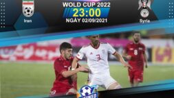 Soi kèo bóng đá Iran vs Syria 23h00 ngày 02/09/2021: Khởi đầu trọn vẹn - Sieukeo