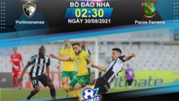 Soi kèo bóng đá Portimonense vs Pacos Ferreira 02h30 ngày 30/08/2021: Tin ở chủ nhà - Sieukeo