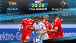 Soi kèo bóng đá Union Berlin vs Borussia Monchengladbach 20h30 ngày 29/08/2021: Tin ở chủ nhà - Sieukeo