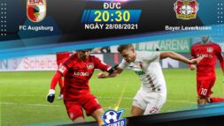 Soi kèo bóng đá FC Augsburg vs Bayer Leverkusen 20h30 ngày 28/08/2021: Tiếp nối thắng lợi - Sieukeo