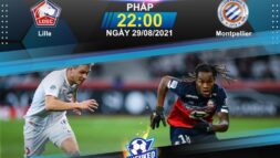 Soi kèo bóng đá Lille vs Montpellier 22h00 ngày 29/08/2021: Phong độ bất ổn - Sieukeo