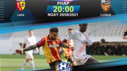 Soi kèo bóng đá Lens vs Lorient 20h00 ngày 29/08/2021: Thế trận chắc chắn - Sieukeo