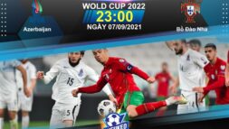 Soi kèo bóng đá Azerbaijan vs Bồ Đào Nha 23h00 ngày 07/09/2021: Bài toán hàng công - Sieukeo