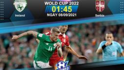 Soi kèo bóng đá Ireland vs Serbi 01h45 ngày 08/09/2021: Ngày của hàng công - Sieukeo