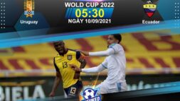 Soi kèo bóng đá Uruguay vs Ecuador 05h30 ngày 10/09/2021: Điểm yếu sân khách - Sieukeo