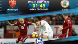 Soi kèo bóng đá Montenegro vs Latvia 01h45 ngày 08/09/2021: Cơ hội lấy điểm - Sieukeo