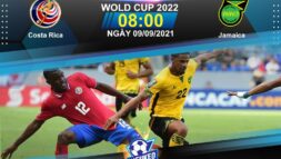 Soi kèo bóng đá Costa Rica vs Jamaica 08h00 ngày 09/09/2021: Cuộc chiến nhóm dưới - Sieukeo